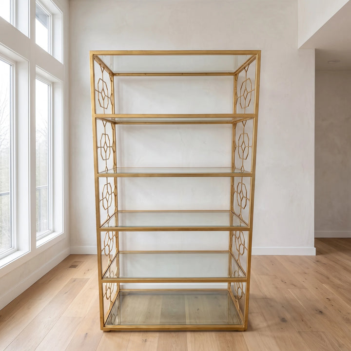 Honeycomb Etagere