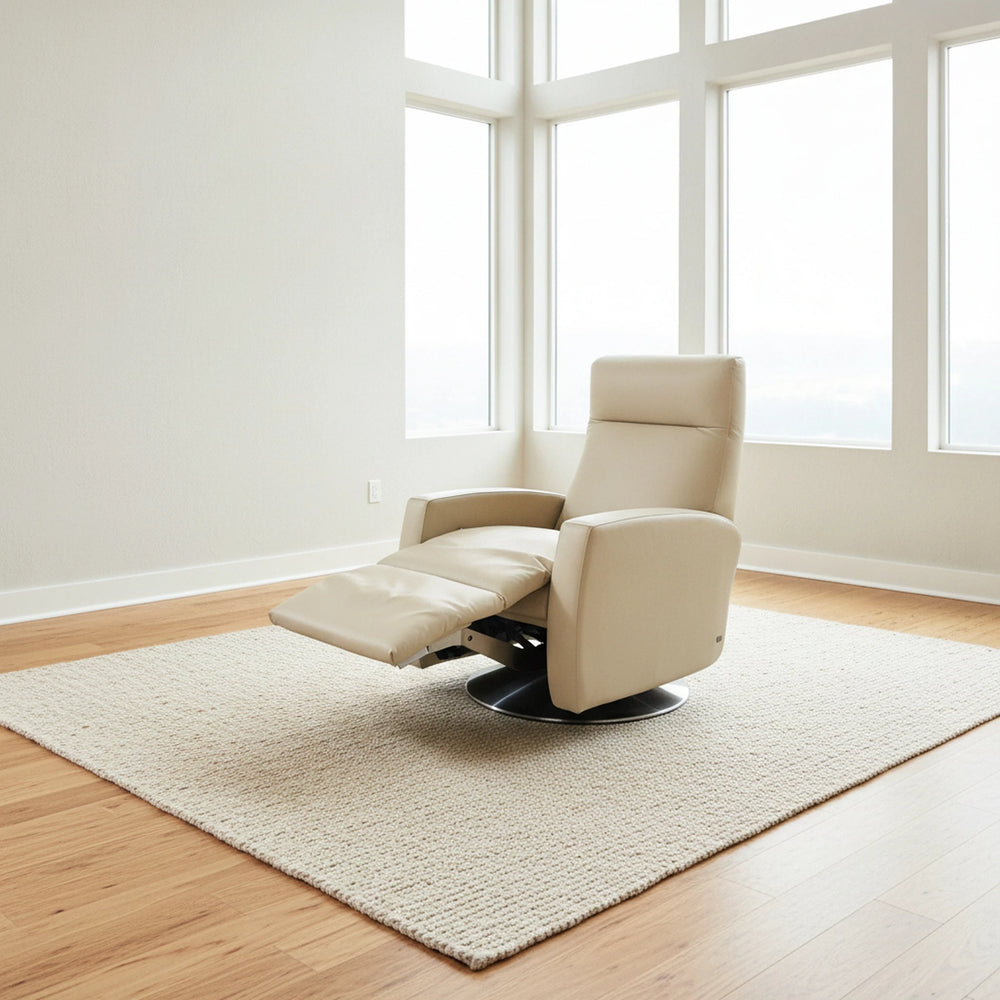 Eva Comfort Recliner clearance American Leather
