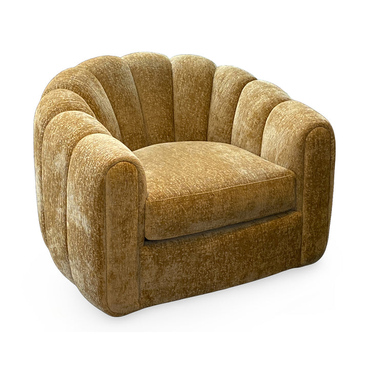 Exeter Swivel Chair Living Room Precedent   