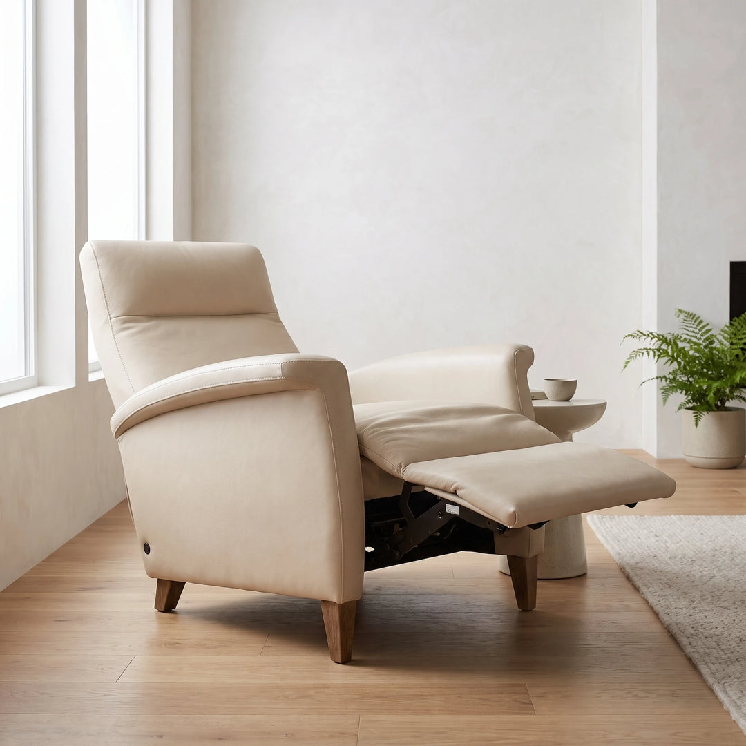 Fallon Comfort Recliner clearance American Leather