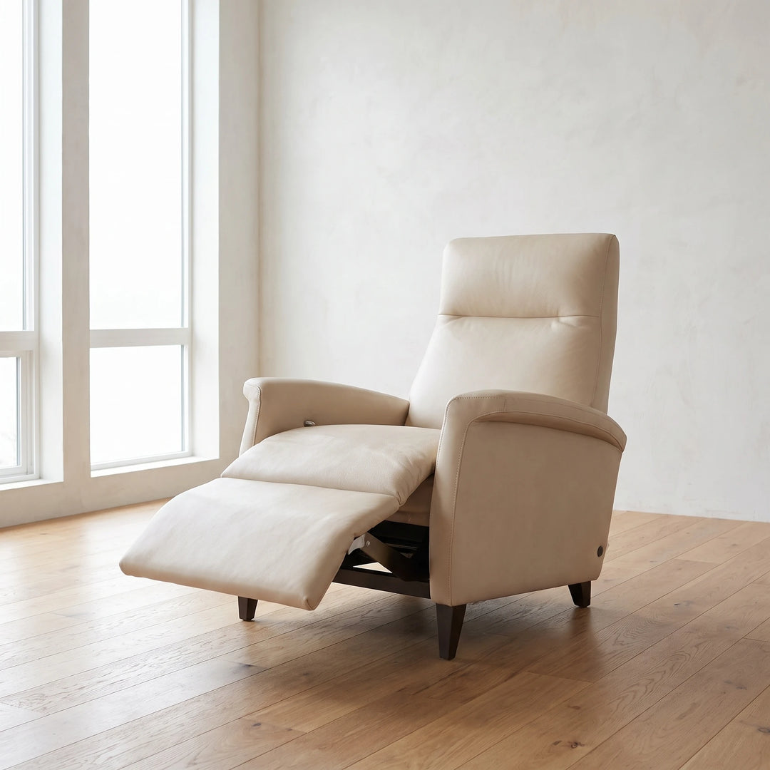 Fallon Comfort Recliner clearance American Leather