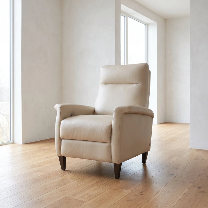 Fallon Comfort Recliner clearance American Leather