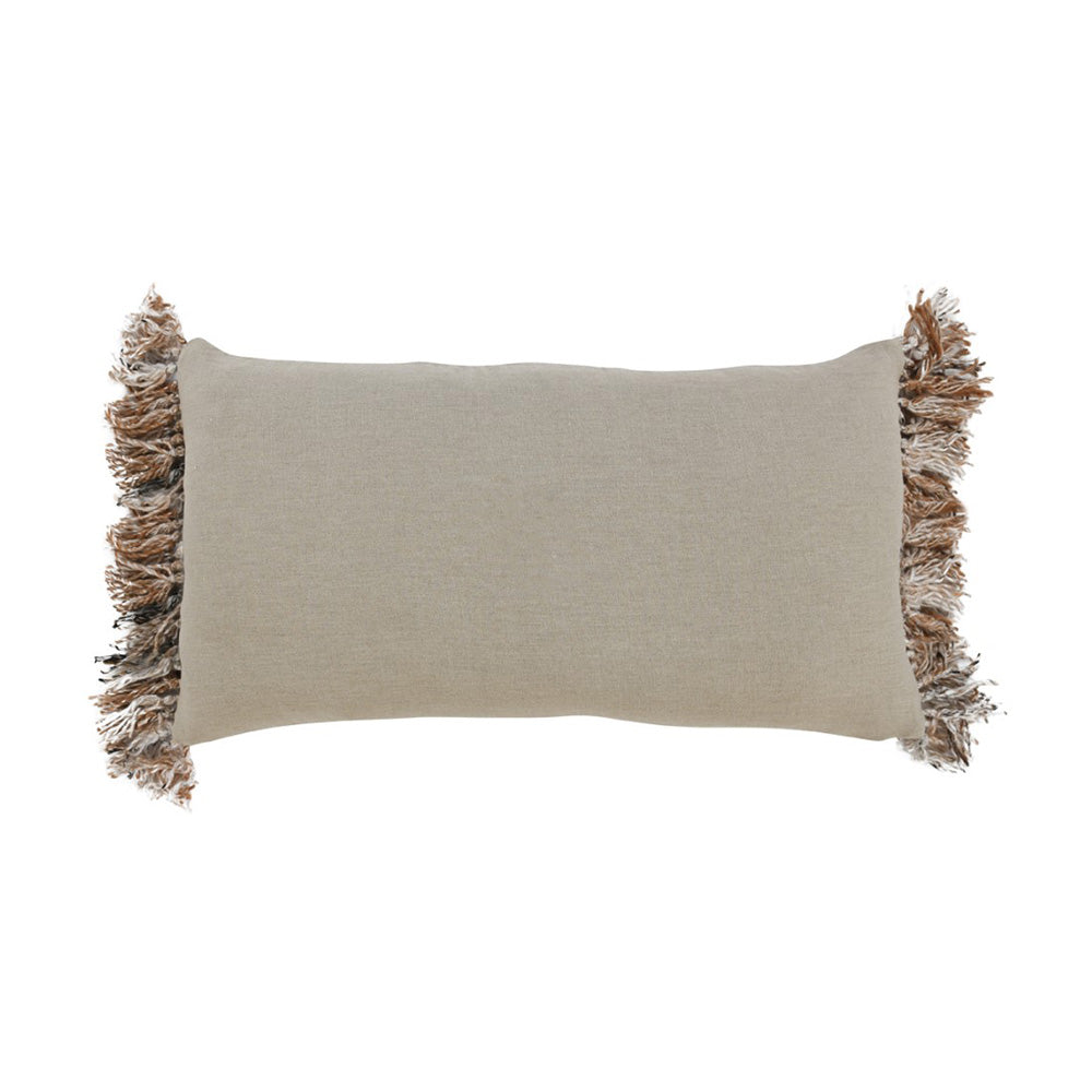 Farah Natural Lumbar Pillow