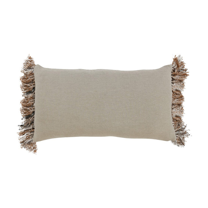 Farah Natural Lumbar Pillow