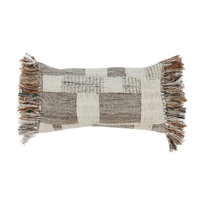 Farah Natural Lumbar Pillow