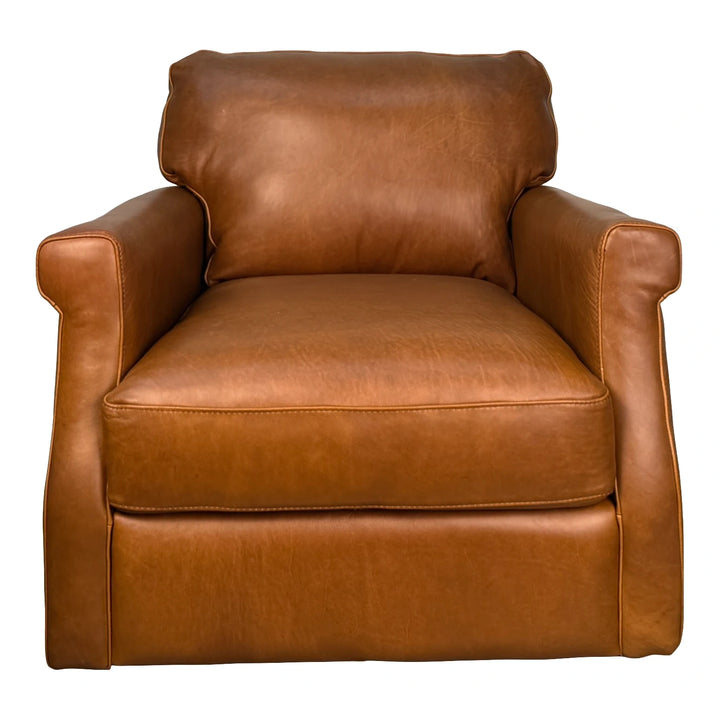 Fawn Swivel Chair Living Room Softline