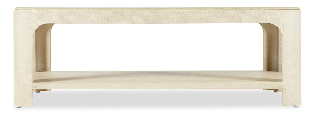Archives Raffia Rectangle Cocktail Table Living Room Hooker Furniture
