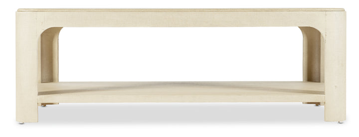 Archives Raffia Rectangle Cocktail Table Living Room Hooker Furniture