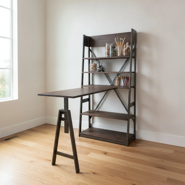 Rupert Freestanding Unit with Table