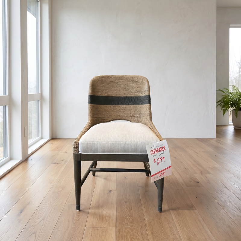 Fritz Rope Chair