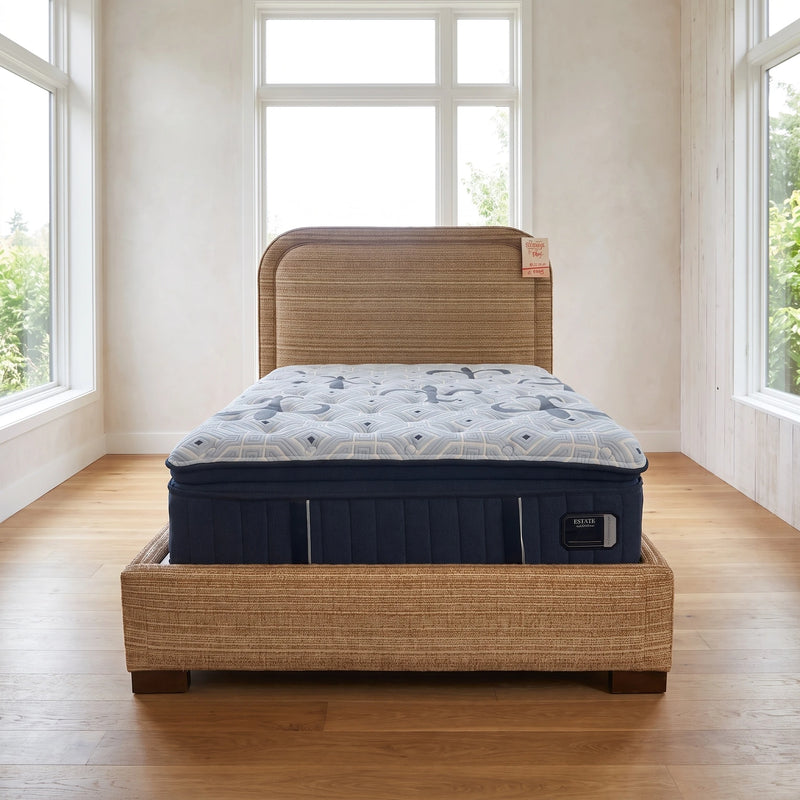 Platform Bed