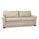 Gaines 2 Seat Queen Plus Sleeper Sofa Living Room American Leather