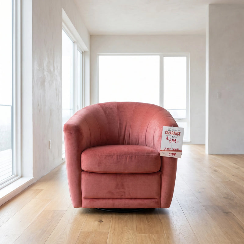 Giada Swivel Chair