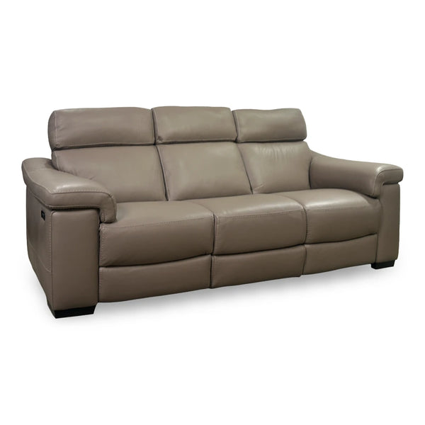 Giulivo Power Reclining Sofa with Power Headrest