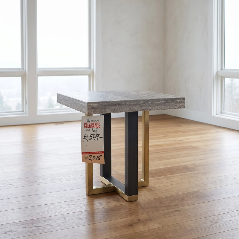 Harry Lamp Table