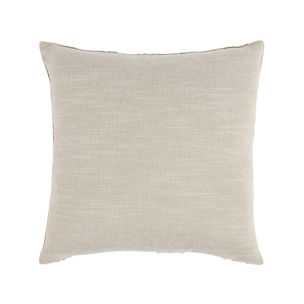 Gratitude Natural 22" Pillow