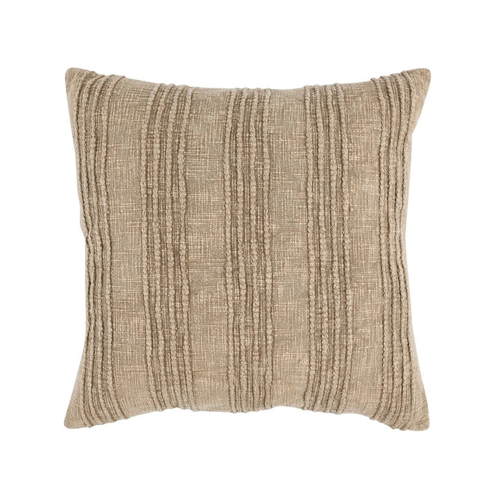 Gratitude Natural 22" Pillow