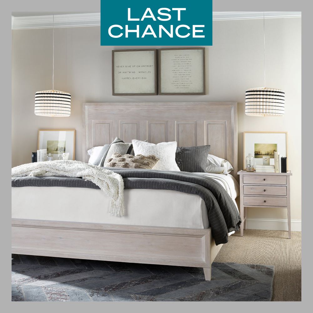 Modern Farmhouse Haines Bedroom Set Bedroom Universal   