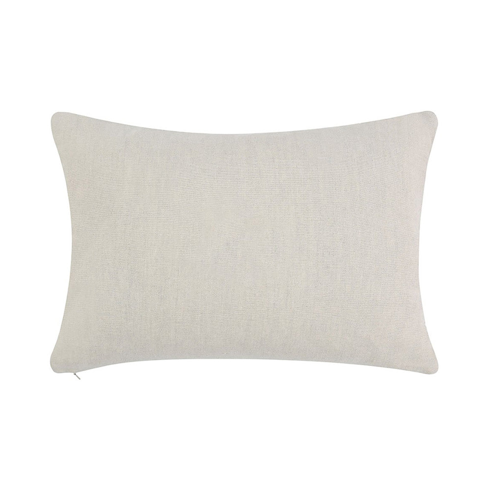 Halter Ivory Lumbar Pillow