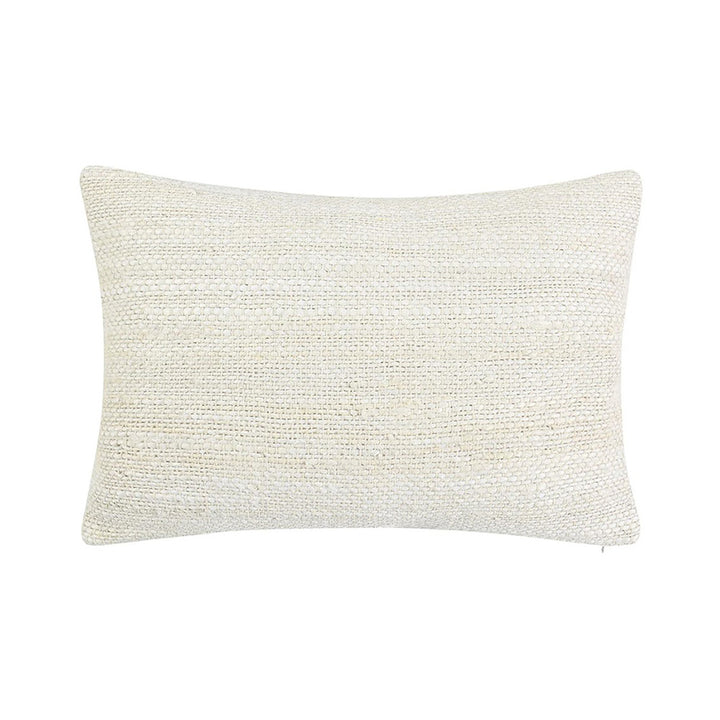 Halter Ivory Lumbar Pillow