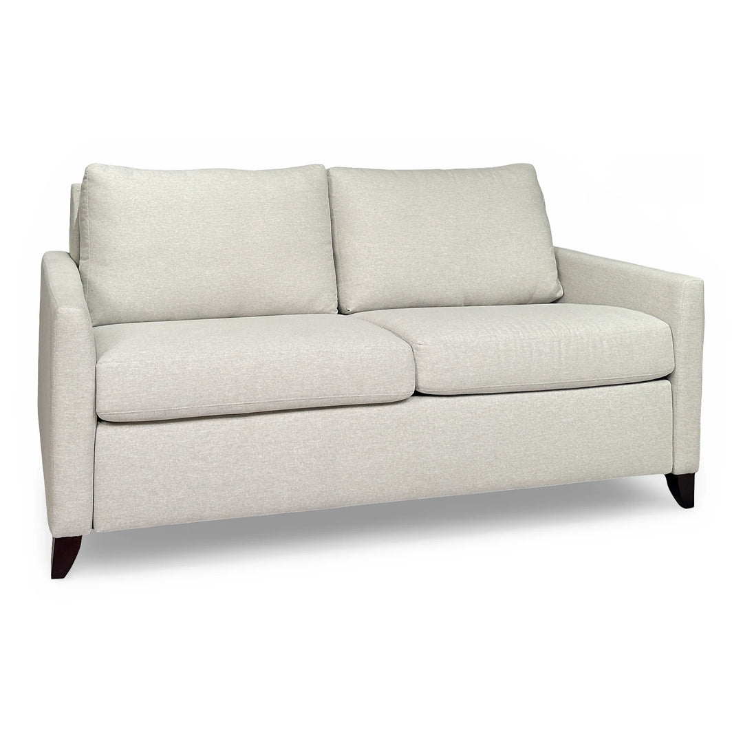Harris 2 Seat Queen Sleeper Sofa Living Room American Leather