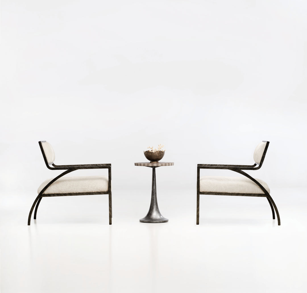 Cohen Leather Chair Living Room Bernhardt