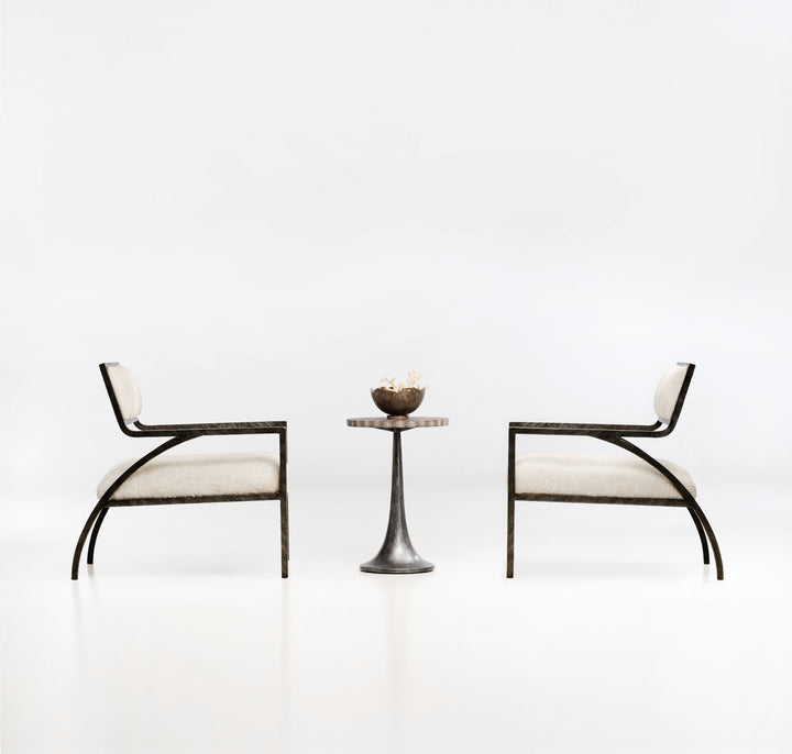 Cohen Leather Chair Living Room Bernhardt