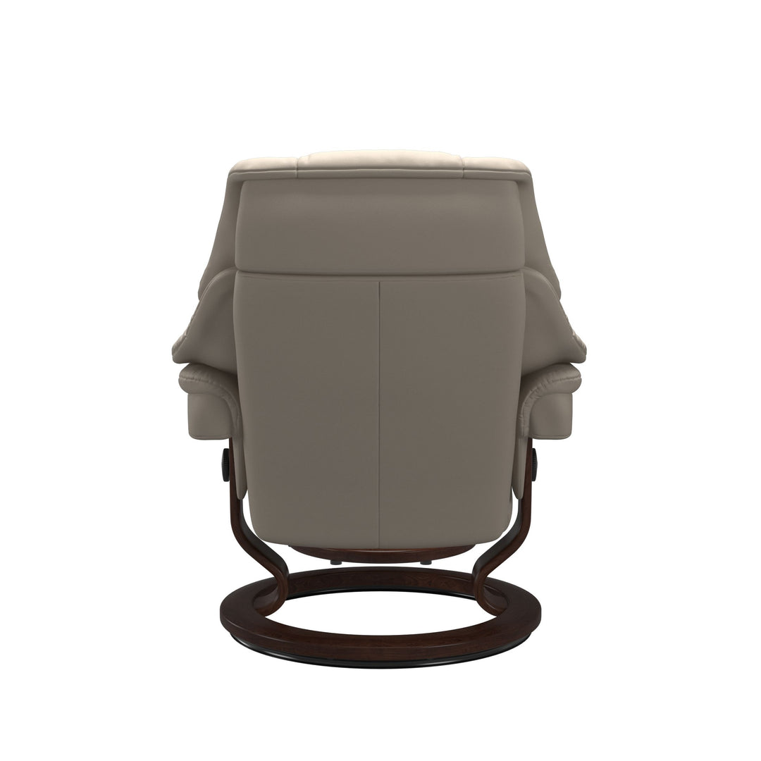 Stressless Reno Classic Chair & Ottoman Living Room Ekornes