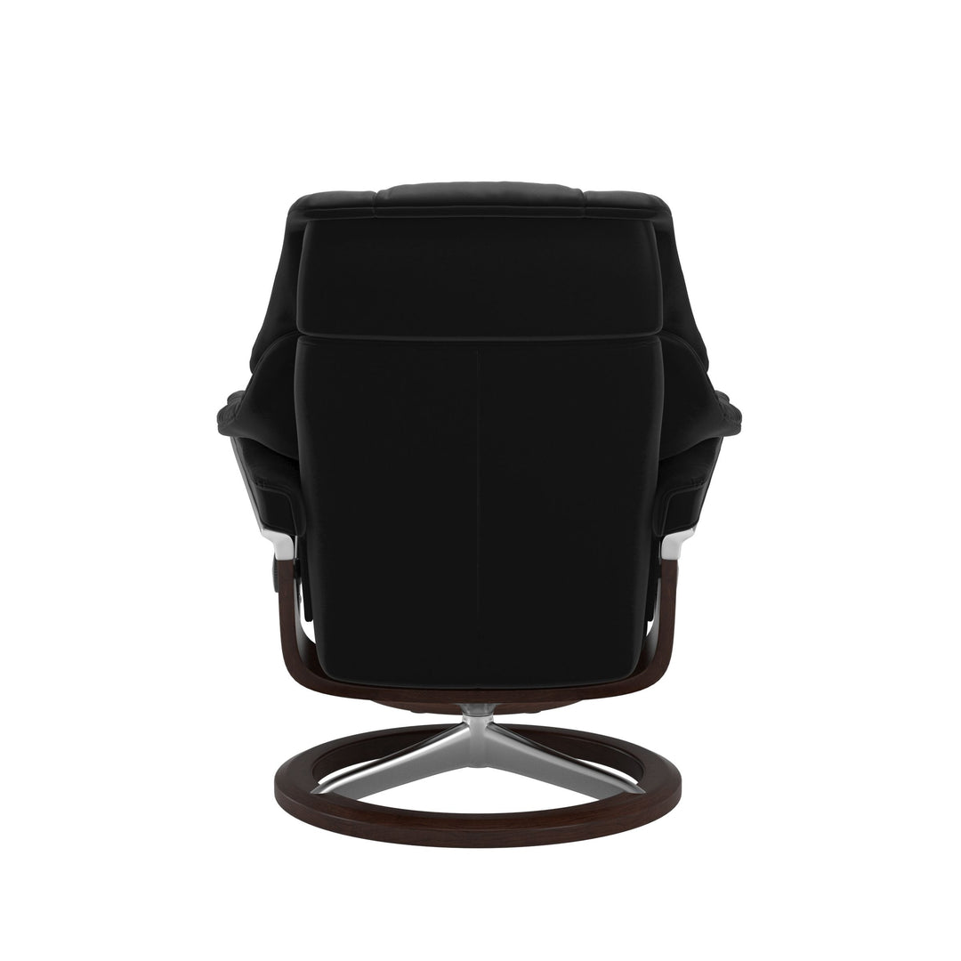 Stressless Reno Signature Chair & Ottoman