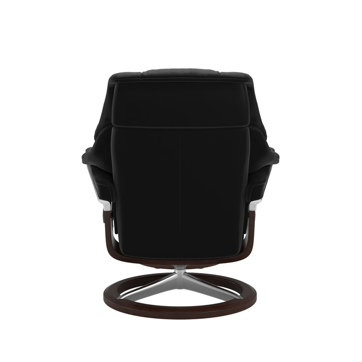 Stressless Reno Signature Chair & Ottoman