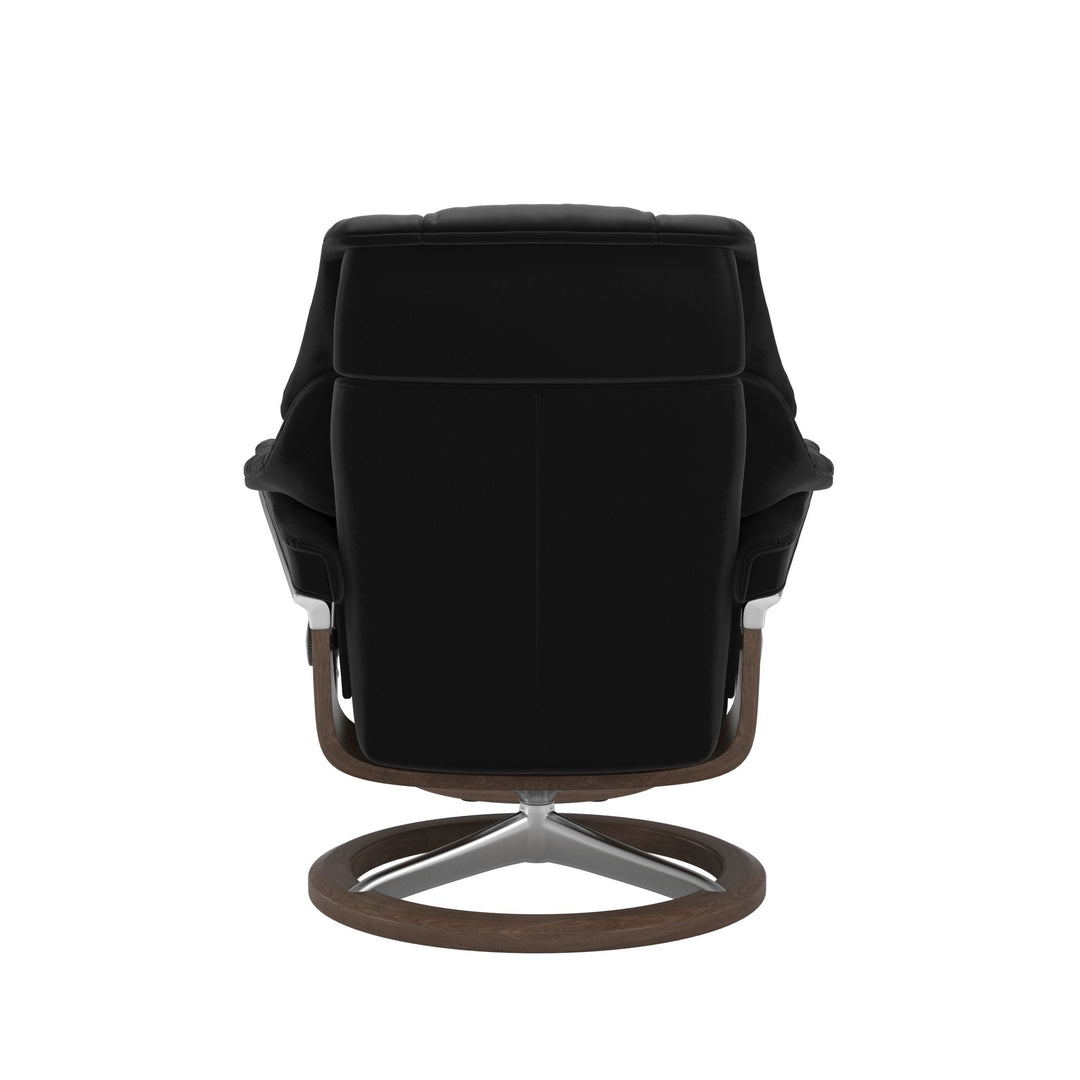 Stressless Reno Signature Chair & Ottoman