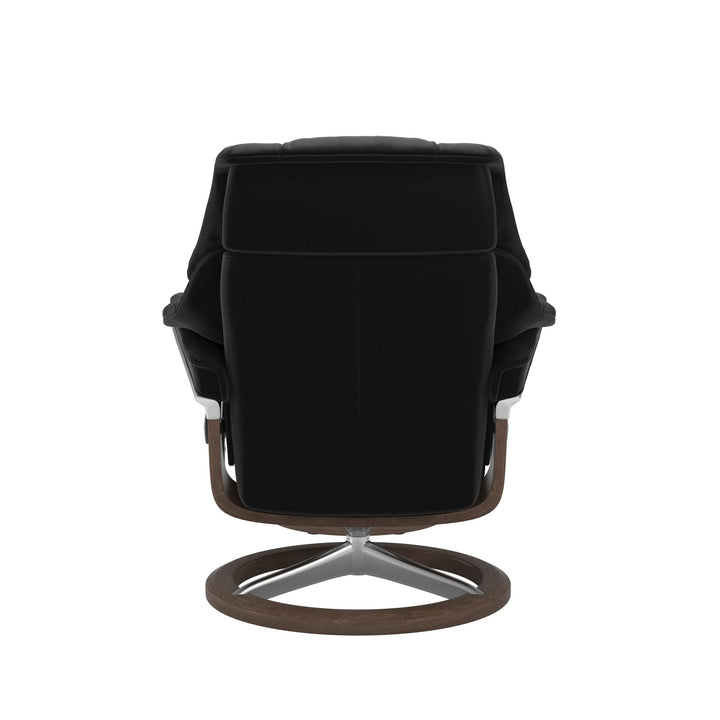 Stressless Reno Signature Chair & Ottoman