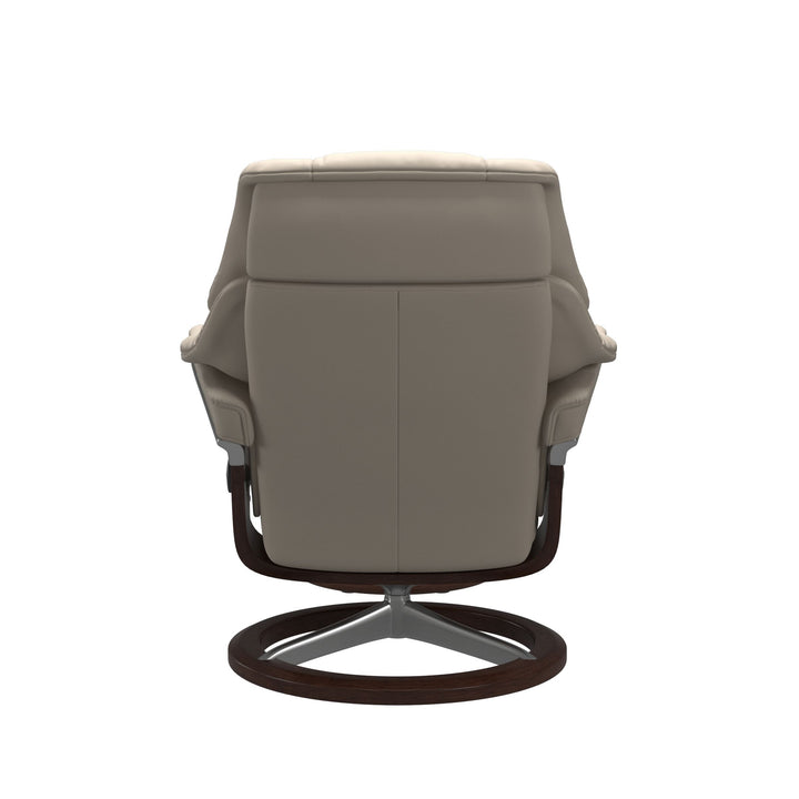 Stressless Reno Signature Chair & Ottoman Living Room Ekornes