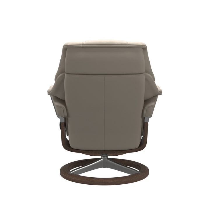 Stressless Reno Signature Chair & Ottoman
