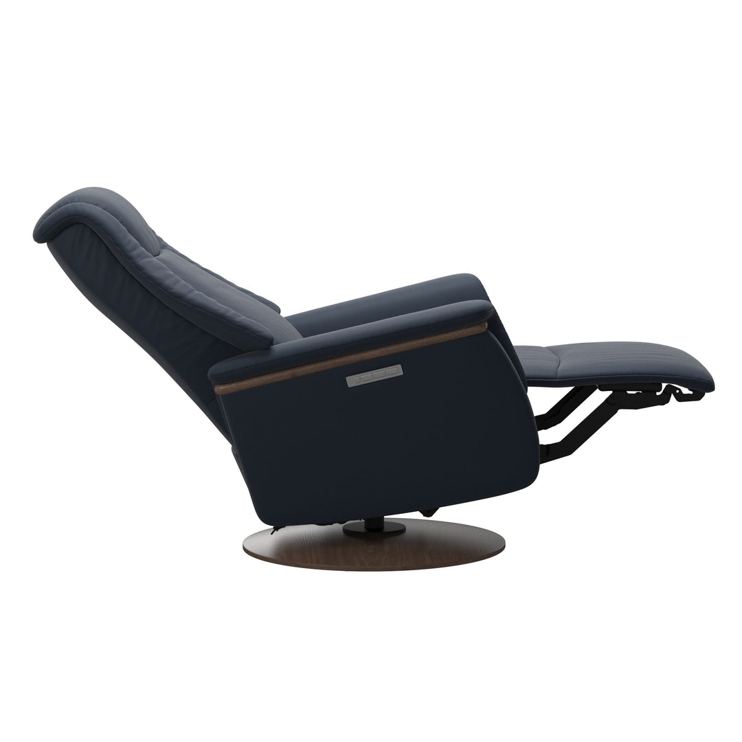 Stressless Max Power Recliner Living Room Ekornes