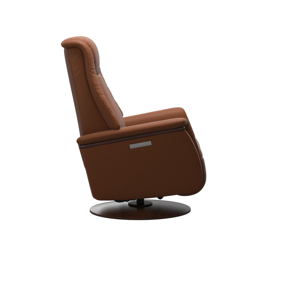 Stressless Max Power Recliner Living Room Ekornes