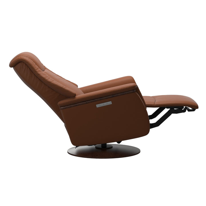 Stressless Max Power Recliner Living Room Ekornes