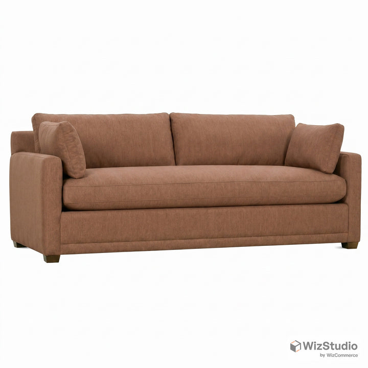 Kelsey Estate Sofa Seldens Designer Home Furnishings Brown