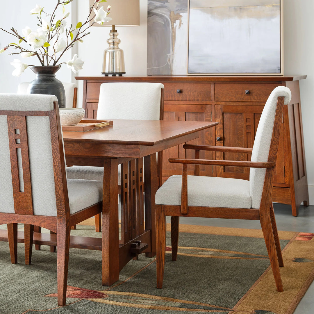 Highlands Skye Upholstered Dining Chair