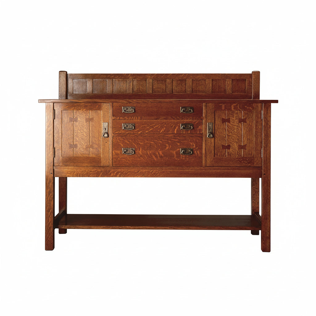 Mission Sideboard Dining Room Stickley