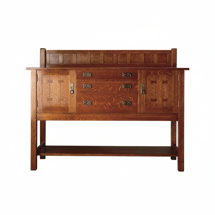 Mission Sideboard Dining Room Stickley