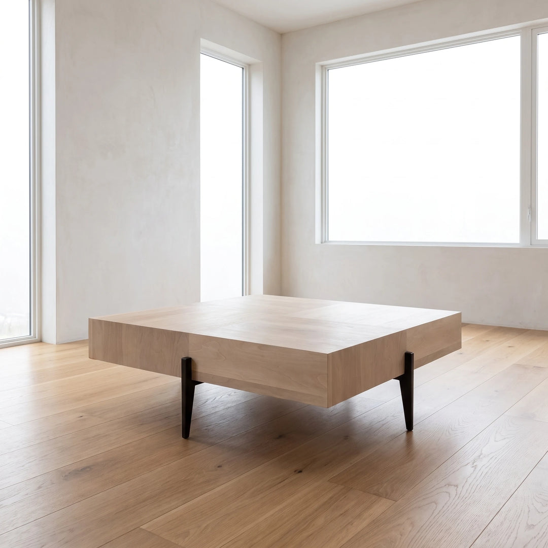 Indra Coffee Table clearance Four Hands