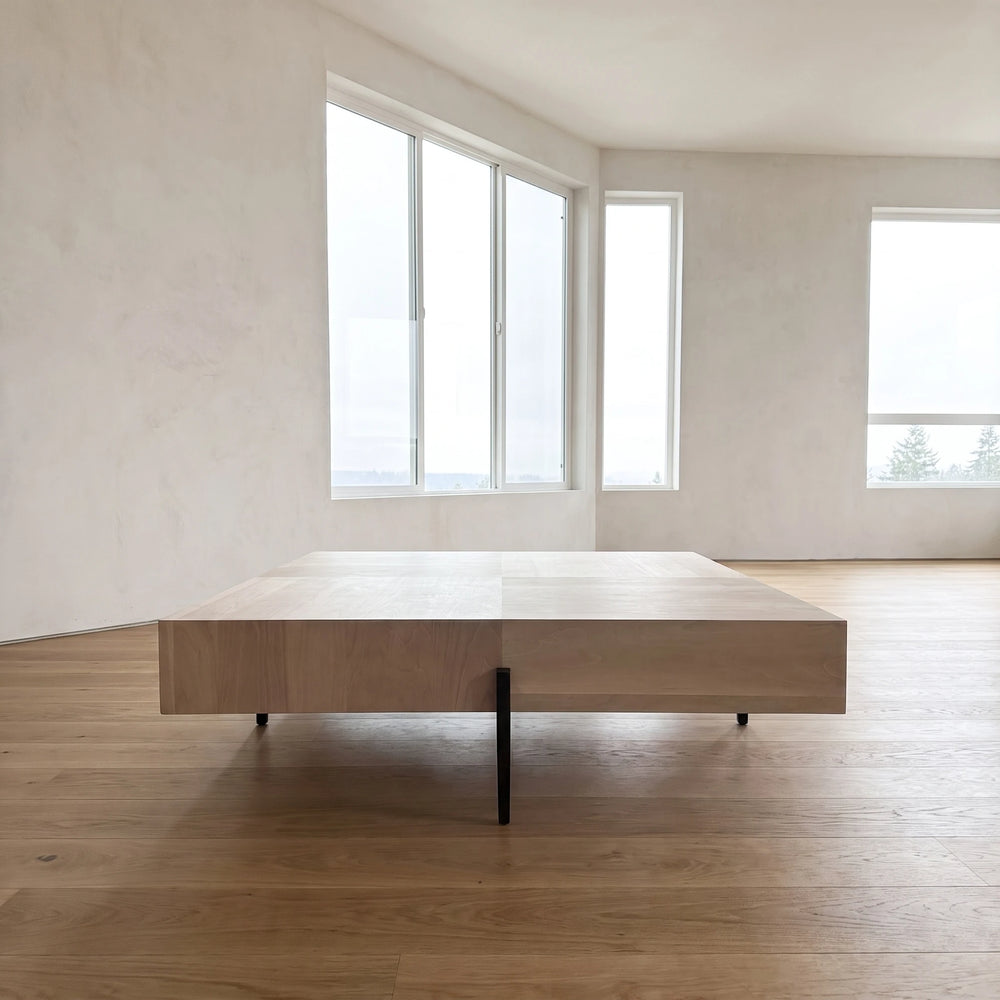 Indra Coffee Table clearance Four Hands