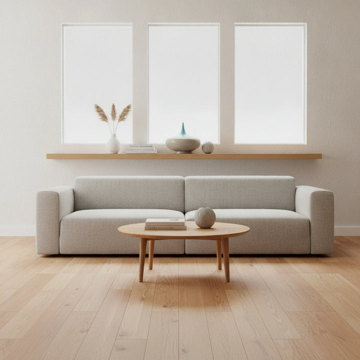 Silvia Bubbles Vase clearance Interlude Home