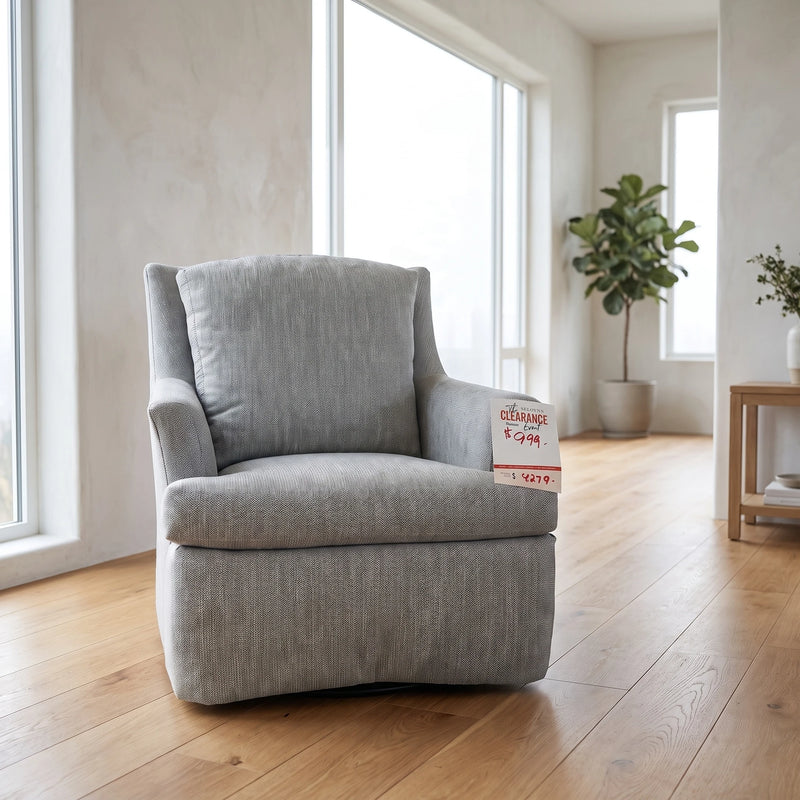 Cagney Swivel Glider