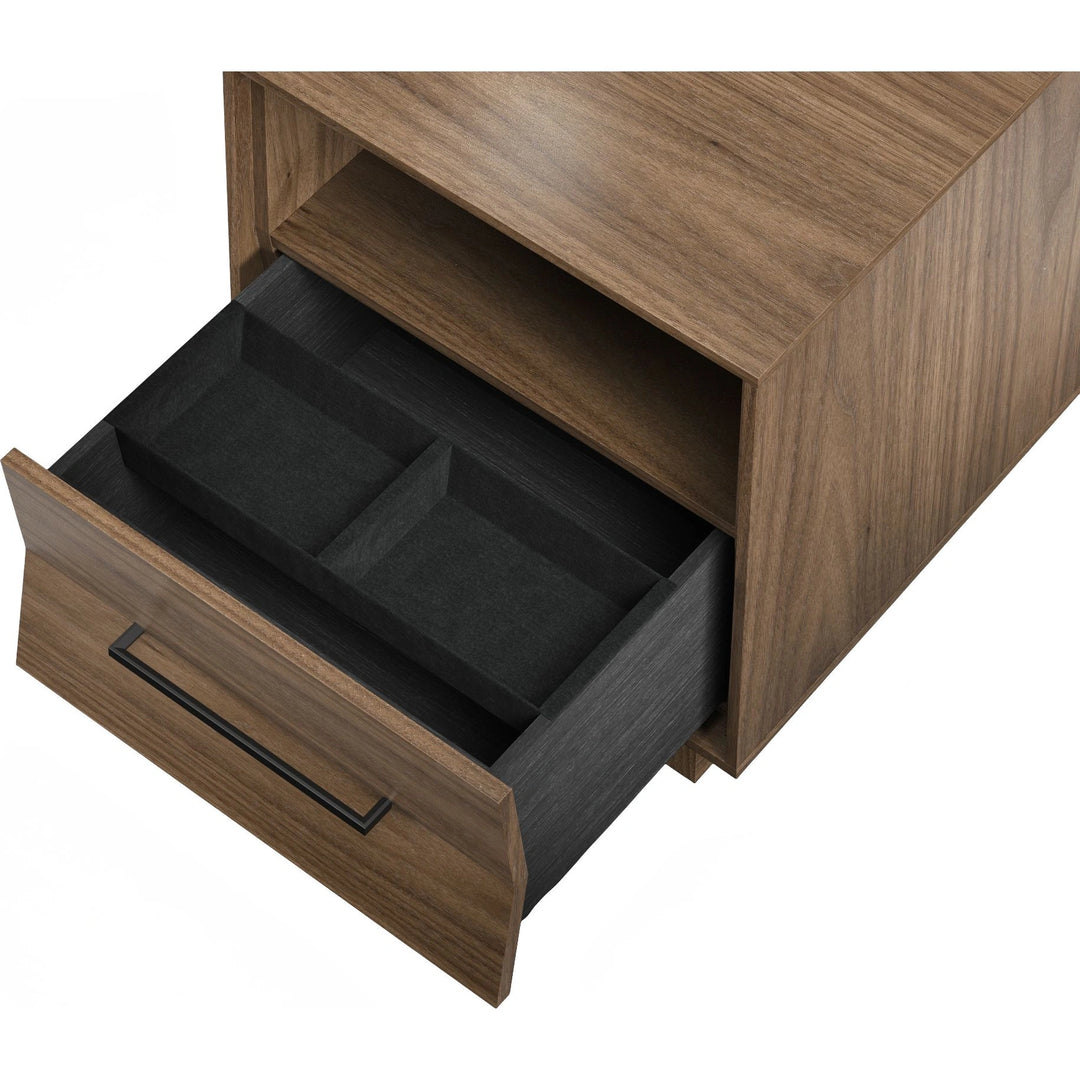 KAVA Bedroom 9681 20-inch Nightstand Bedroom BDI