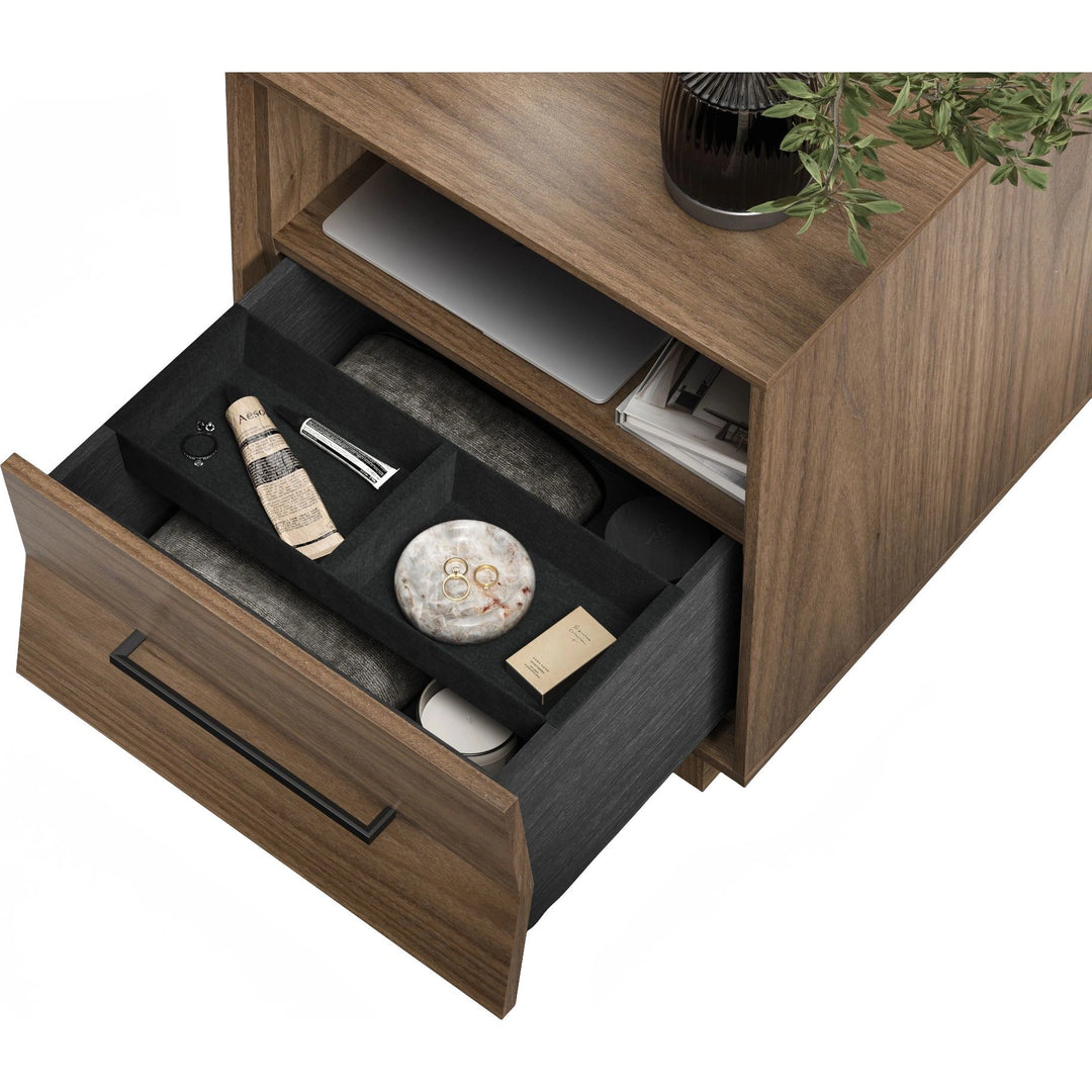 KAVA Bedroom 9681 20-inch Nightstand Bedroom BDI