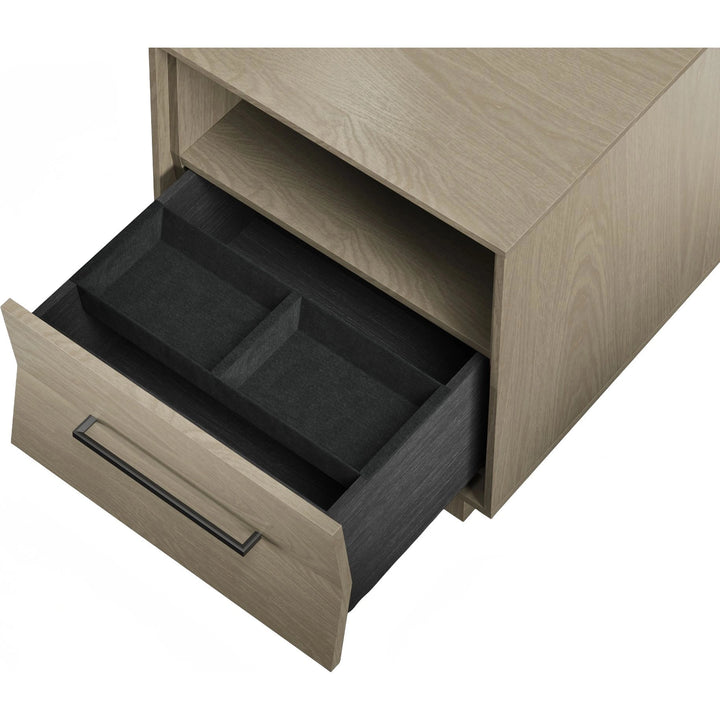 KAVA Bedroom 9681 20-inch Nightstand Bedroom BDI