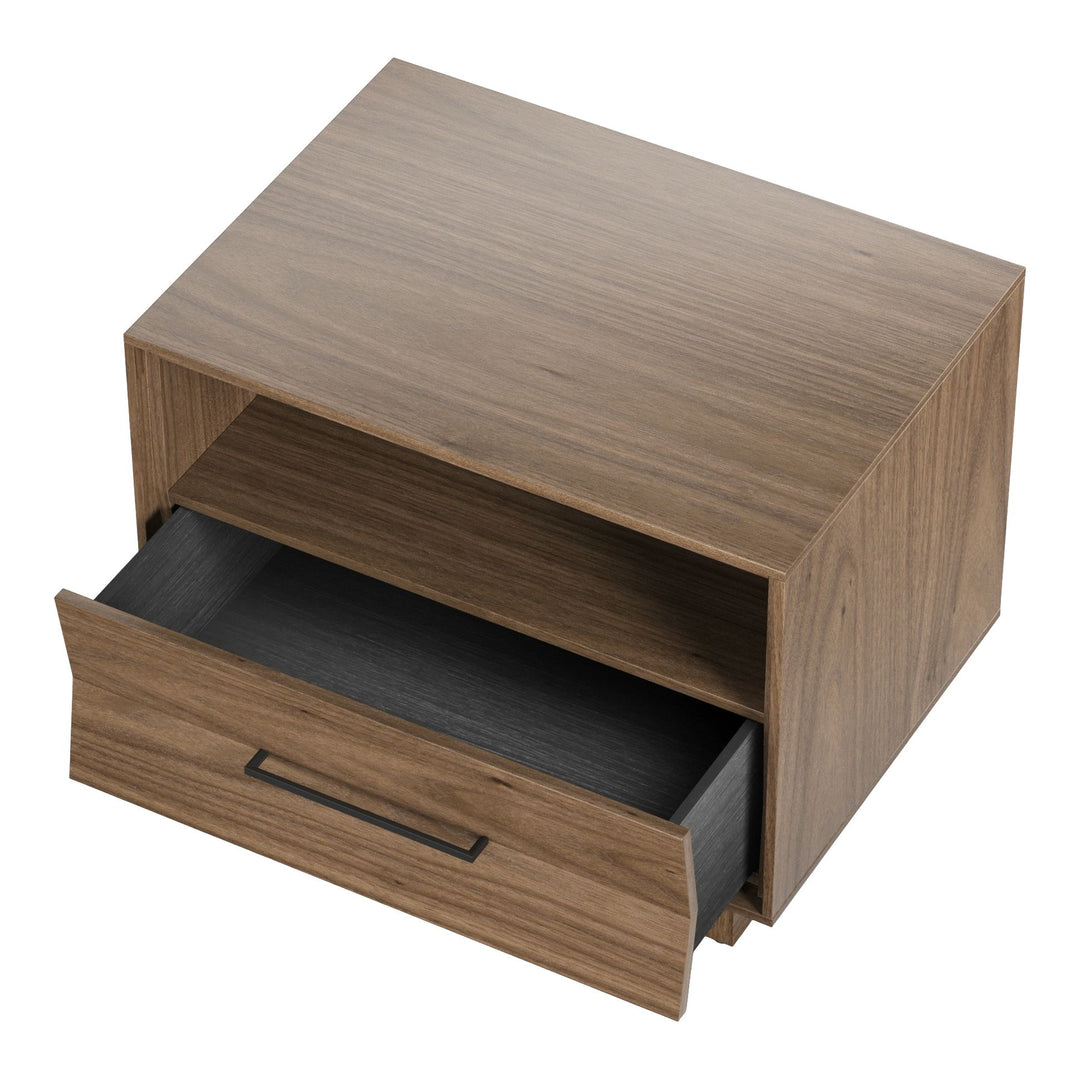 KAVA Bedroom 9682 28-inch Nightstand Bedroom BDI