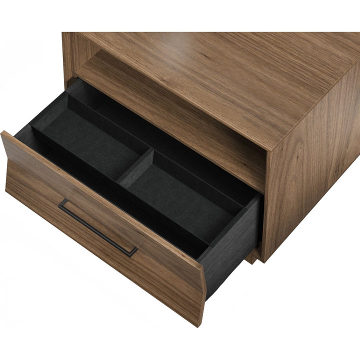 KAVA Bedroom 9682 28-inch Nightstand Bedroom BDI